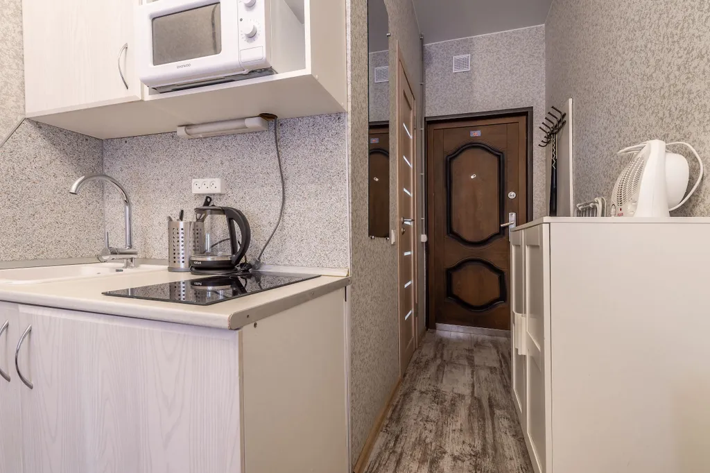 Квартира Апартаменты Юнга — Санкт-Петербург