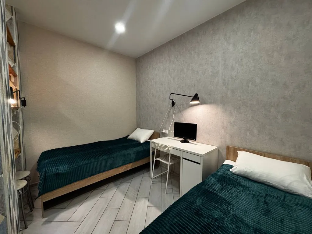 Просторная, уютная квартира в Красной Поляне