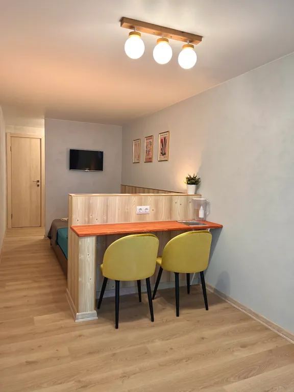 Квартира Комната — Сириус