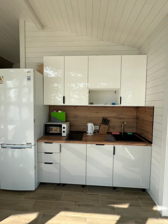 Дом у озера