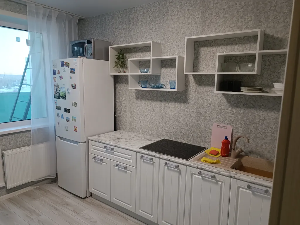 2-комнатная Квартира