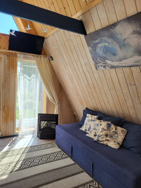 1-комнатный Дом