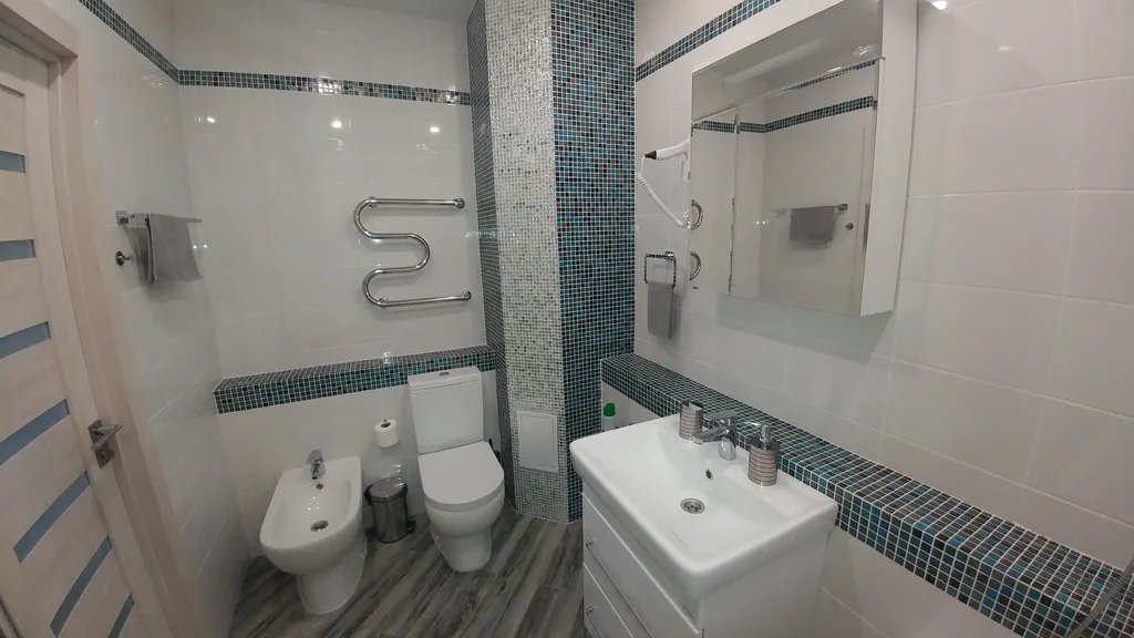 Квартира в стиле Лофт