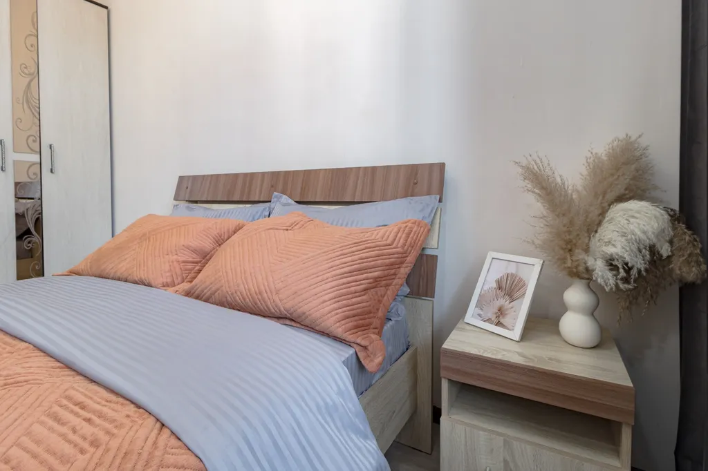 Апартамент со свежем ремонтом