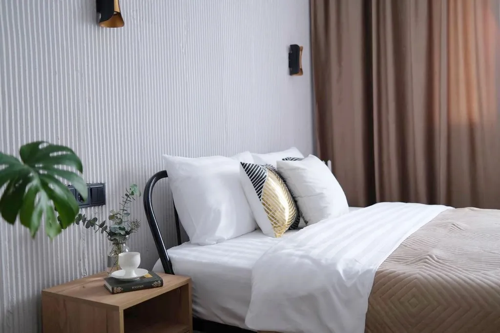 Стильные апартаменты