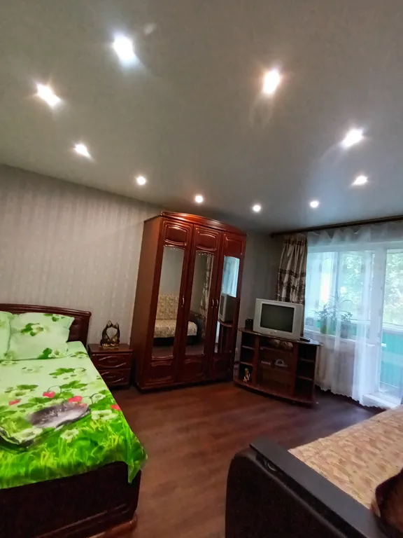 Уютная квартира в районе жд вокзала и автовокзала