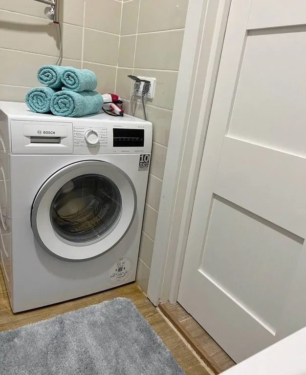 Апартаменты в ЖК Спутник