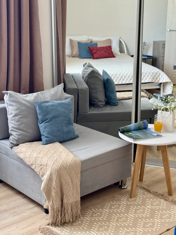 Стильная квартира