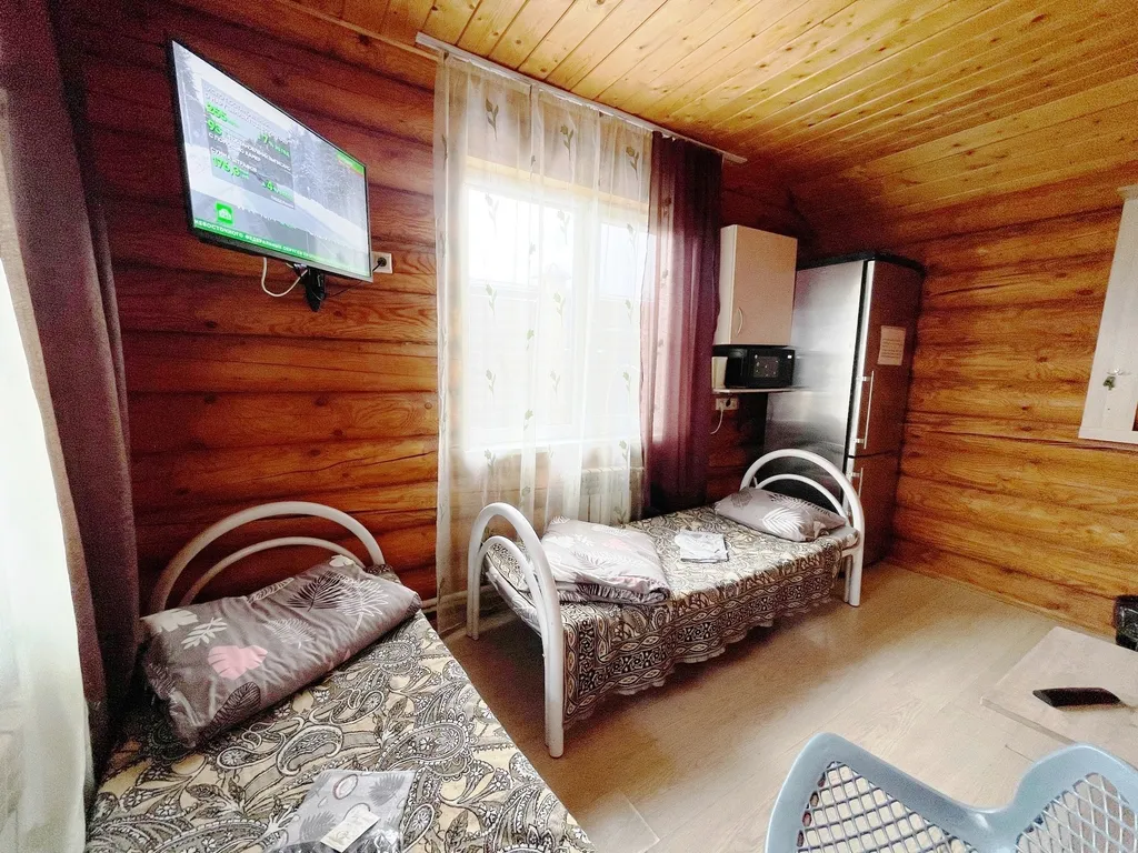 Уютная комната в коттедже