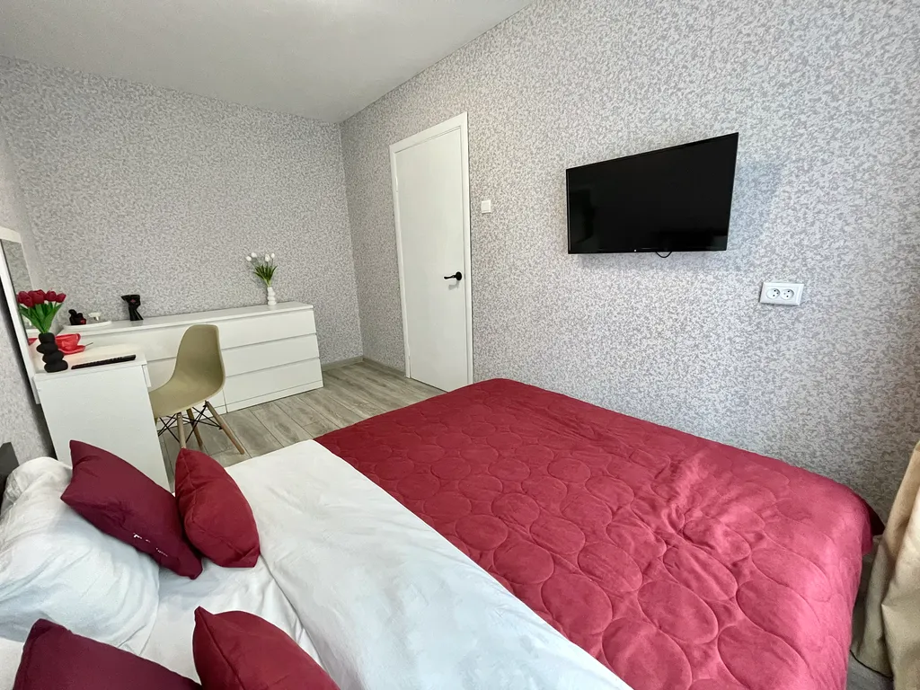 Квартира Вместительная квартира в самом центре — Екатеринбург