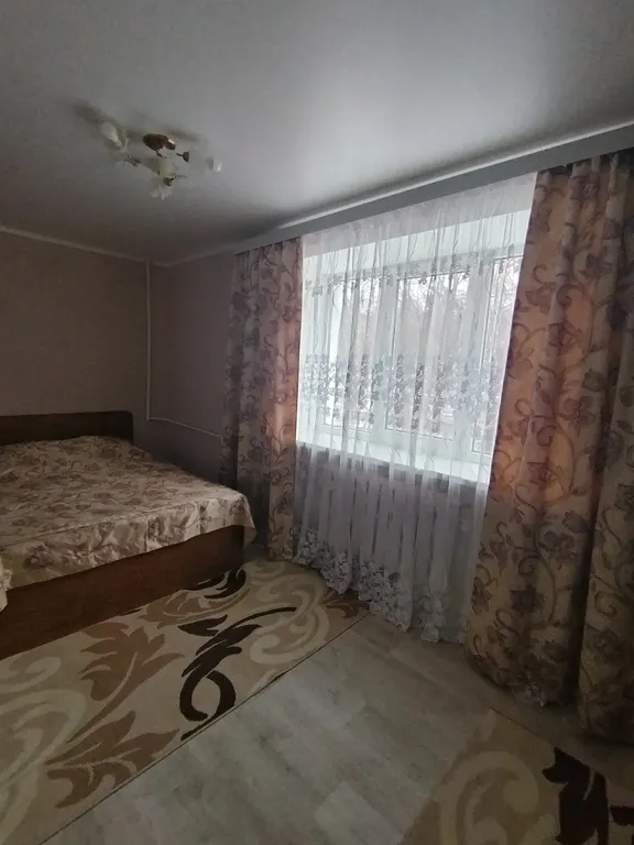 2-комнатная квартира рядом с парком