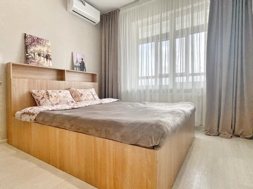 2-комнатная Квартира