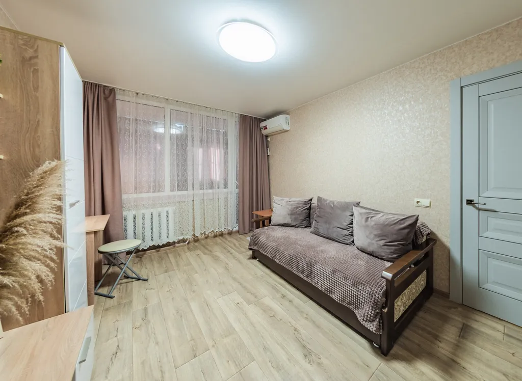 Квартира Уютная квартира рядом с жд вокзалом Адлера — Адлер