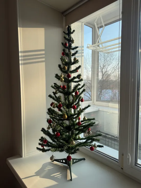 Уютная однокомнатная квартира