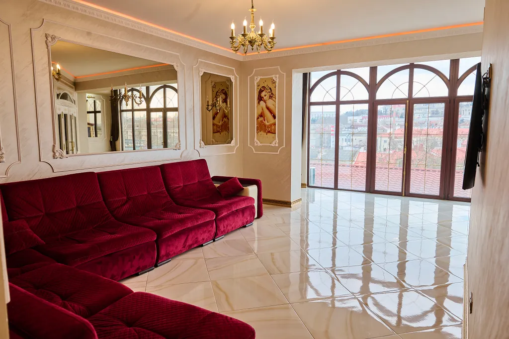 Квартира Квартира Люкс в самом центре — Севастополь