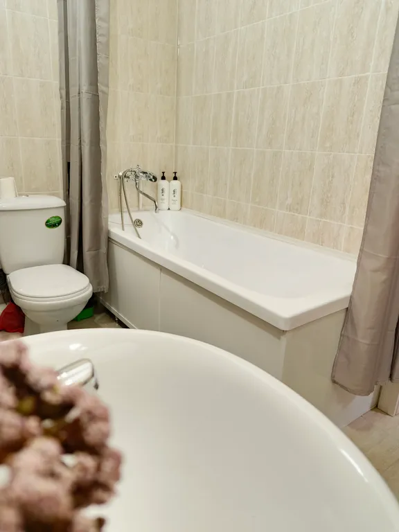 Квартира Квартира бохо — Красноярск