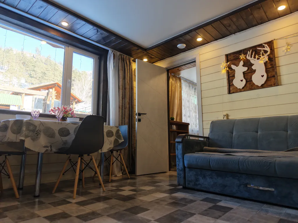 2-комнатный Дом