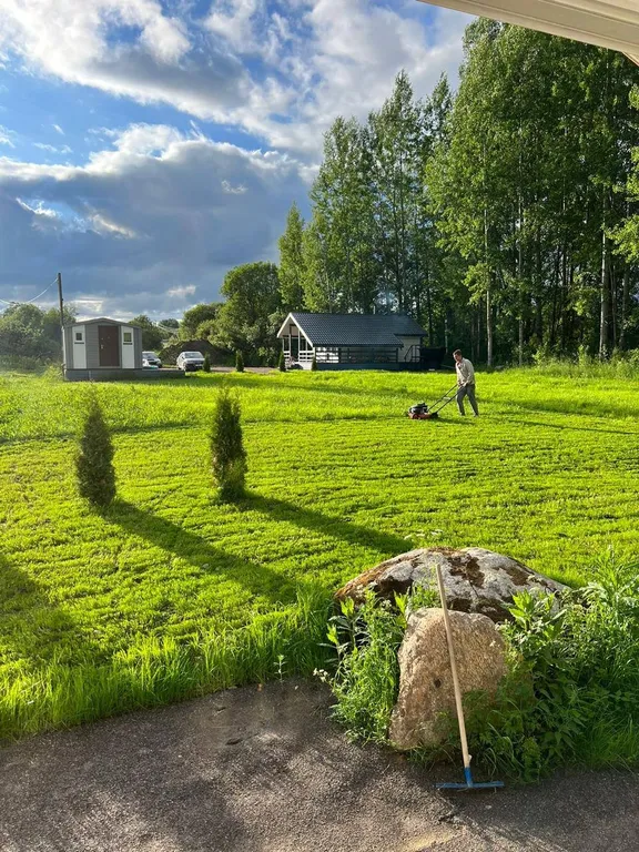 Коттедж Коттедж 2 Ленинградский Куршавель — Санкт-Петербург