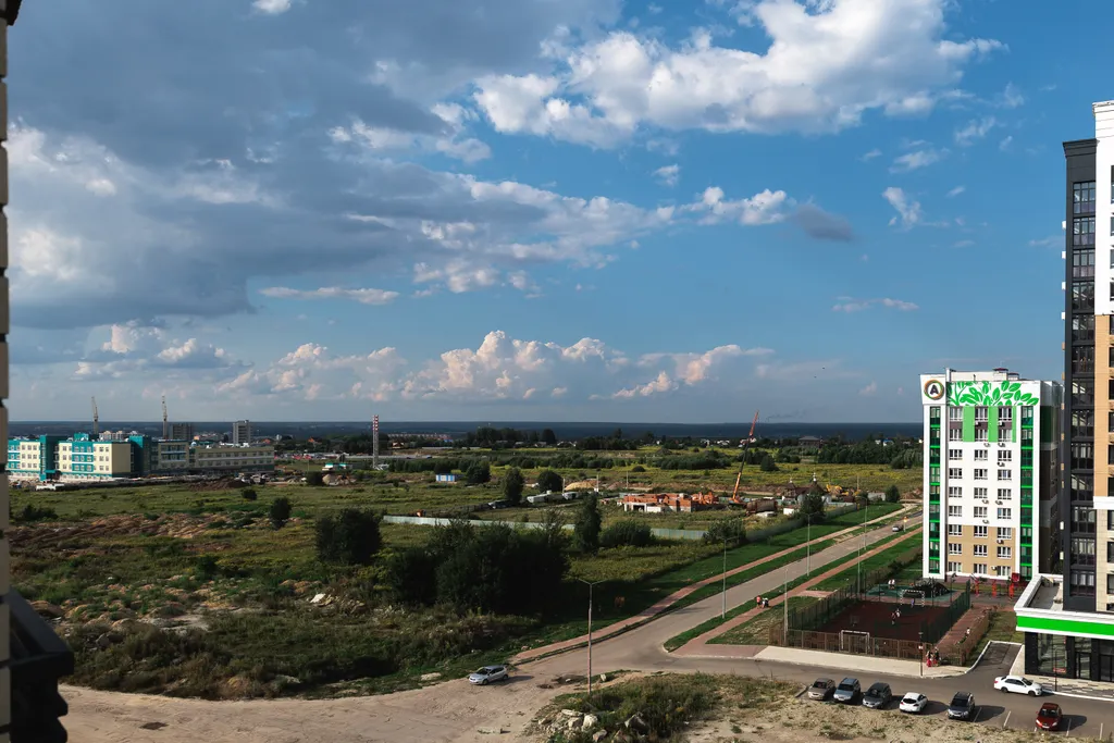 Уютная квартира бизнес-класса