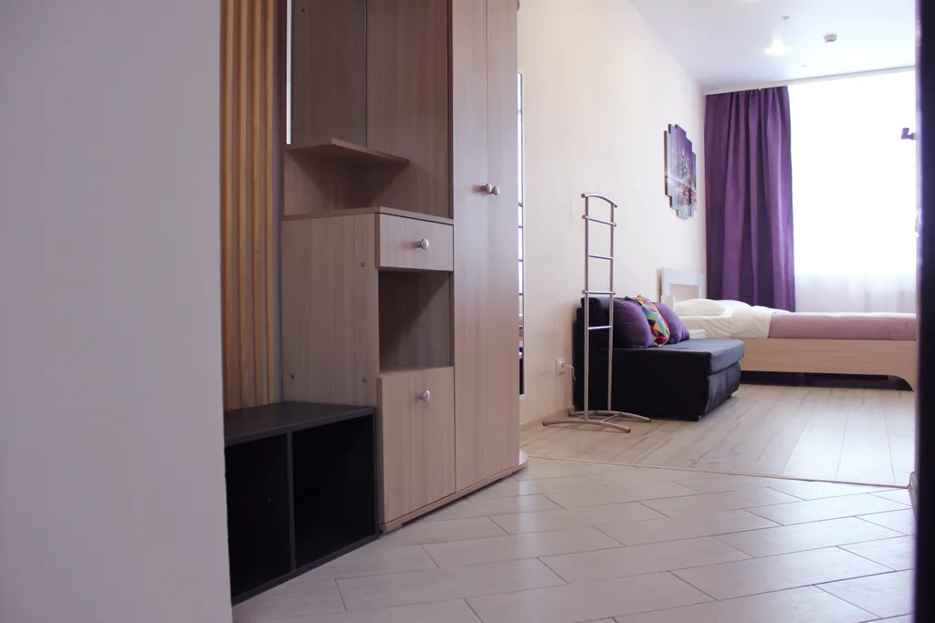 Стильные апартаменты