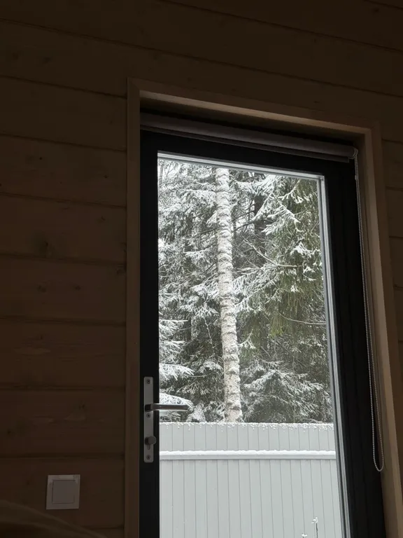 Семейный дом с купелью