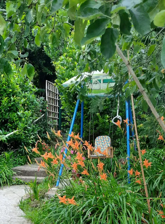 Квартира Квартира в цветущем саду — Сочи