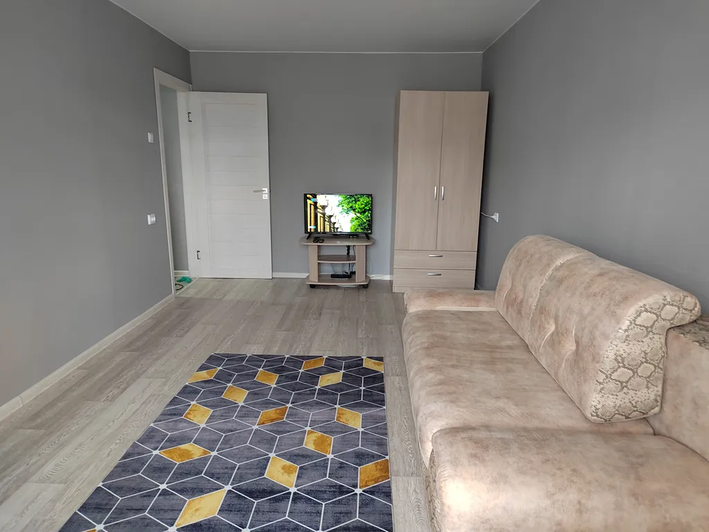 Уютная квартира в хорошем районе