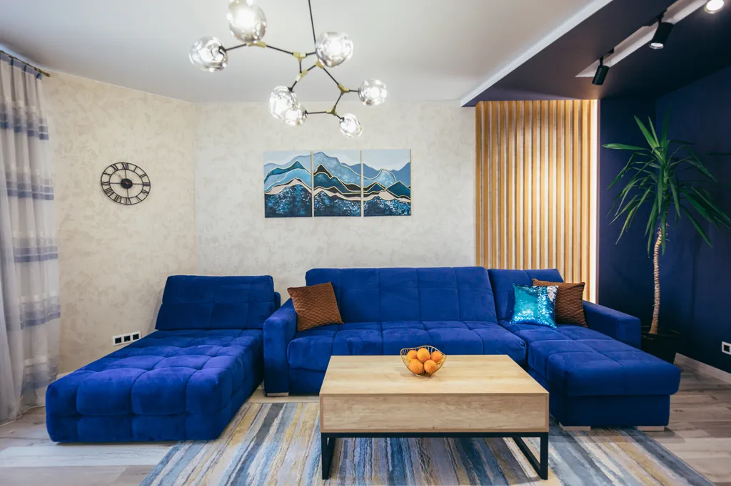 Двухкомнатная квартира с террасой у моря