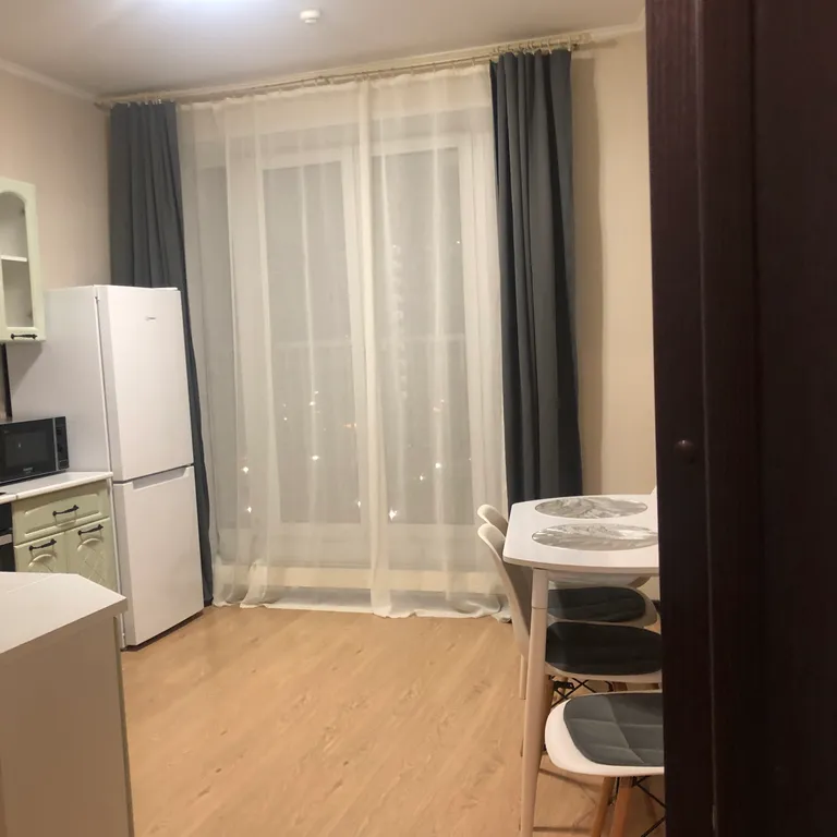 Уютная видовая квартира