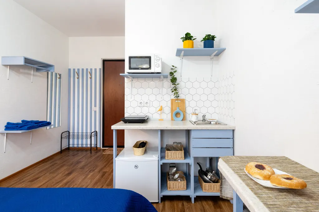 Студия в центре 2