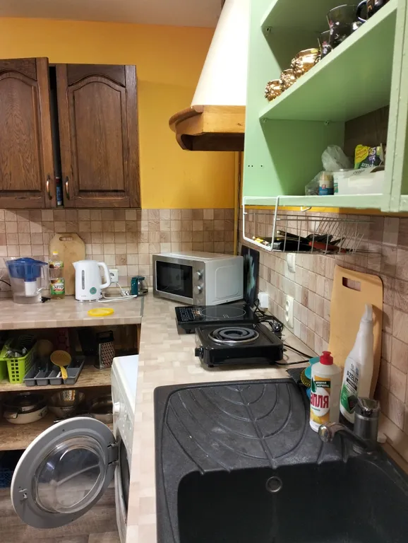 Коттедж Отдельный этаж в частном доме со своим двориком — Новороссийск