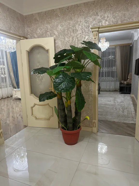 Комфортная квартира с удобным  расположением для выезда в туры