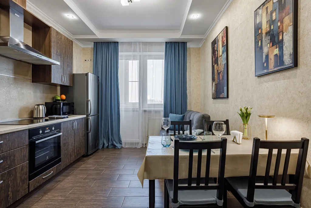 Квартира в центре