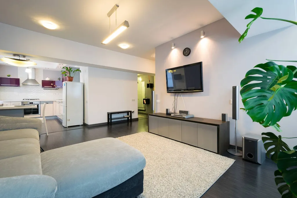 Просторная и уютная 2 комнатная квартира в центре рядом с Арбатом