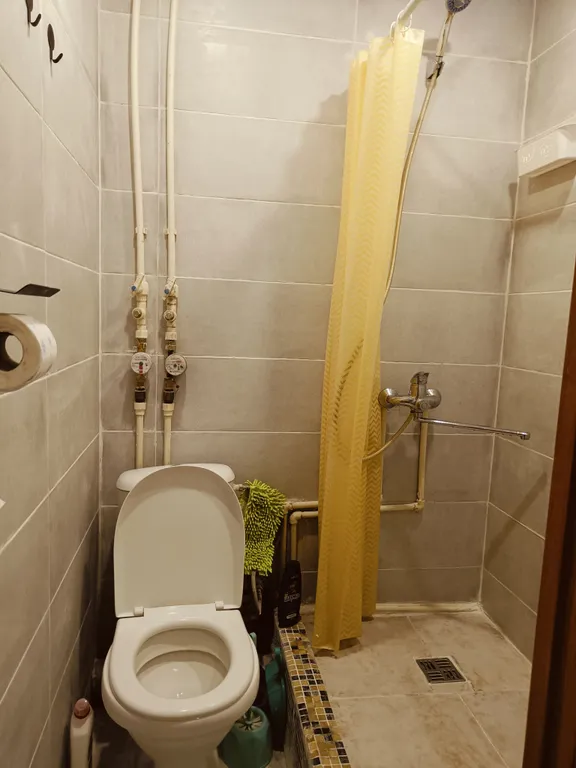 Студия для 2 человек у метро золотая нива