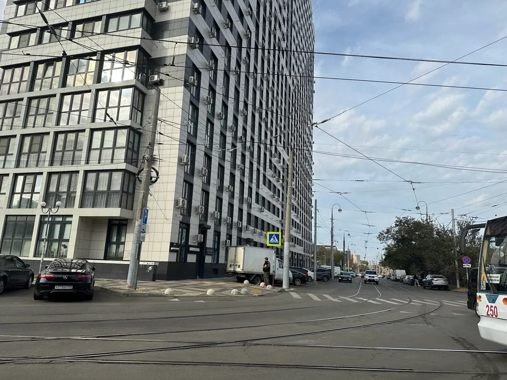 Квартира Квартира Уютный номер — Краснодар