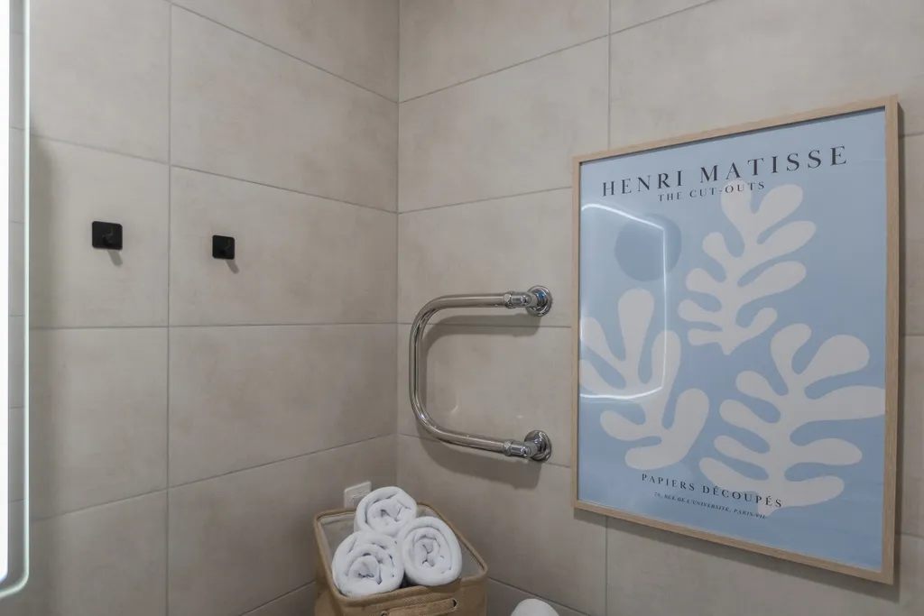 Квартира Апартаменты Queenstay The Сад рядом с метро — Москва