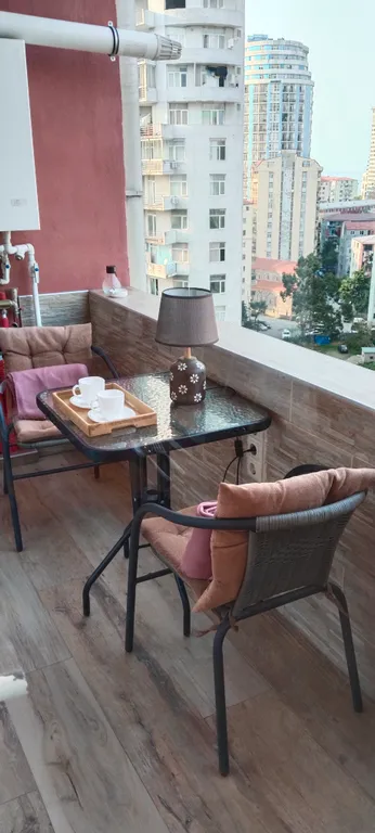 Квартира Уютная и теплая квартира c максимальным комфортом, удобнейшей локацией — Батуми