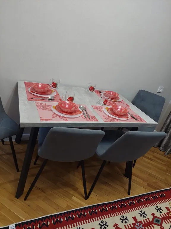 Уютная и чистая квартира