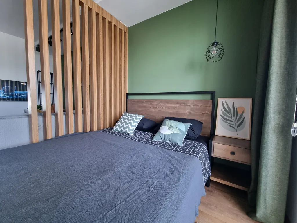 Дизайнерская студия в комплексе с инфраструктурой отеля