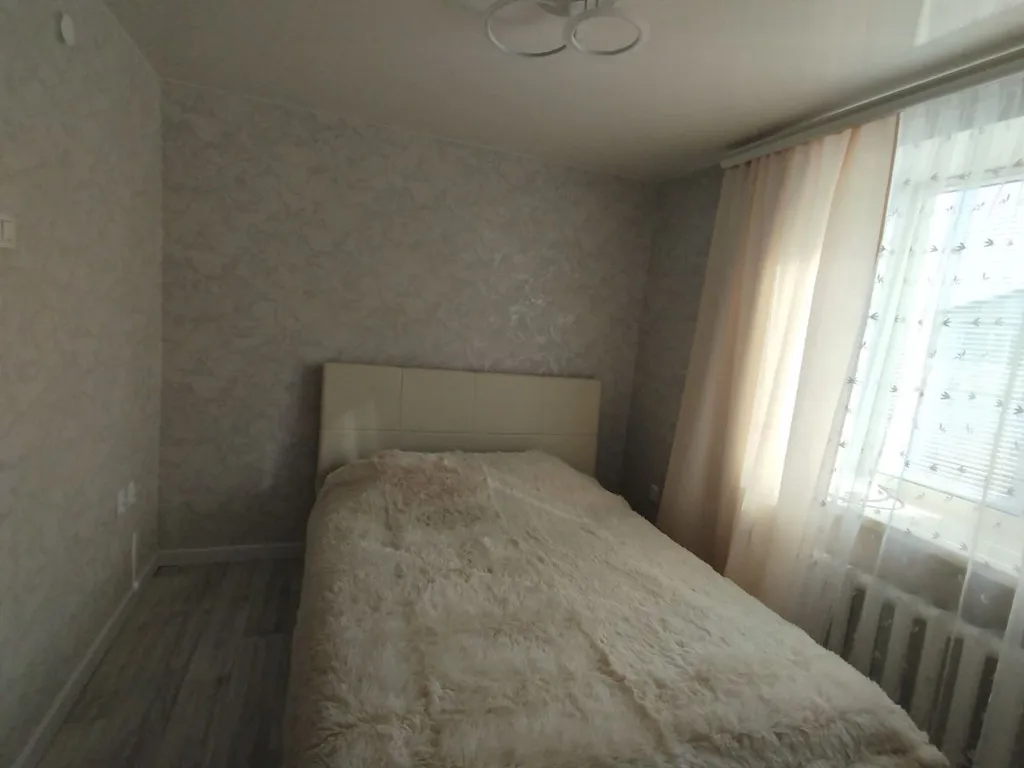 Уютная двухкомнатная квартира в центре села