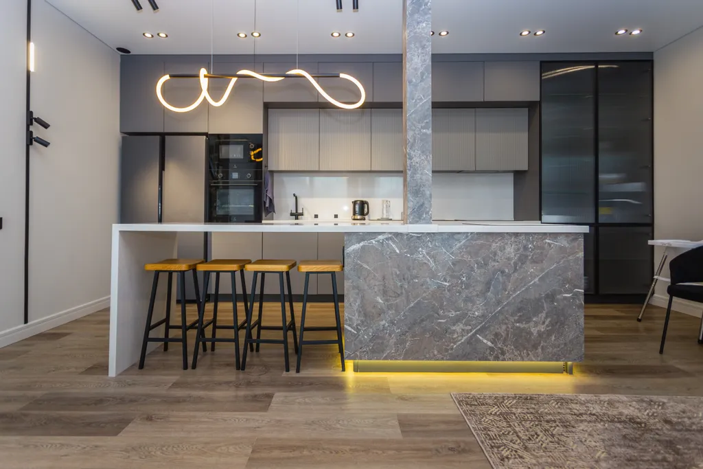 Дом у моря с бассейном