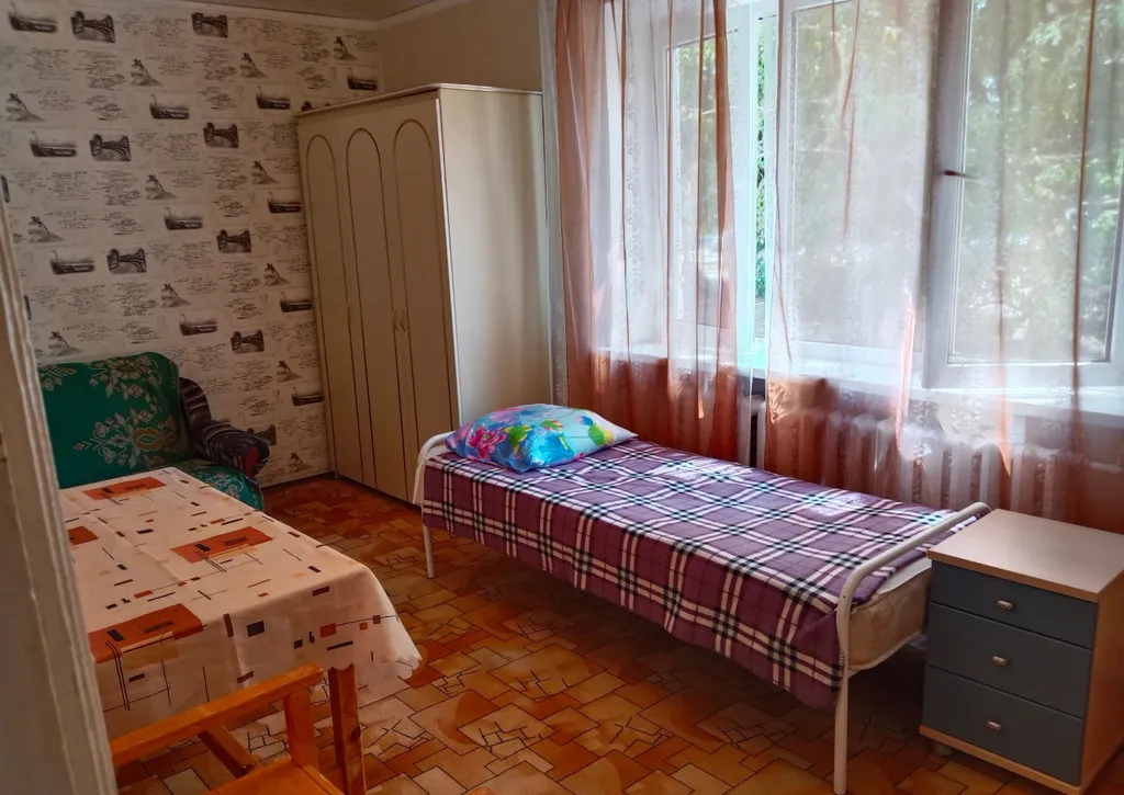 Квартира 2-комнатная Квартира — Анапа