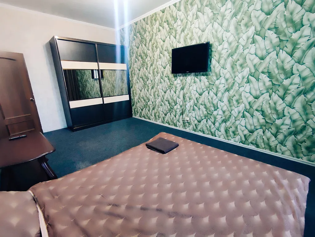 Уютная квартира рядом с Аквапарком