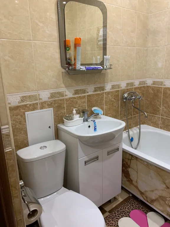 Уютная квартира в центре города