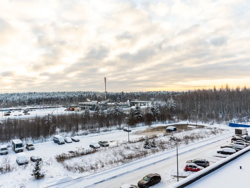 Квартира в новом экологичном районе