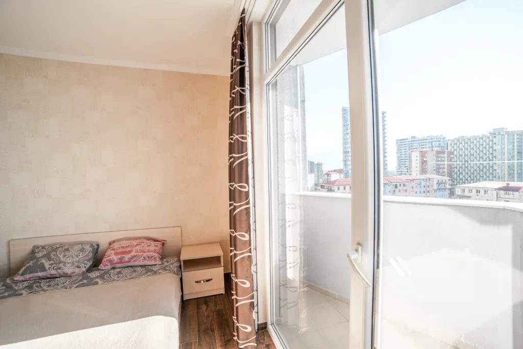 Квартира Квартира Sea Towers Apart — Батуми