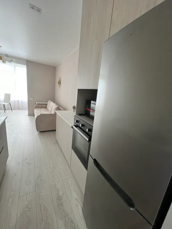 Студия в доме бизнес класса на море