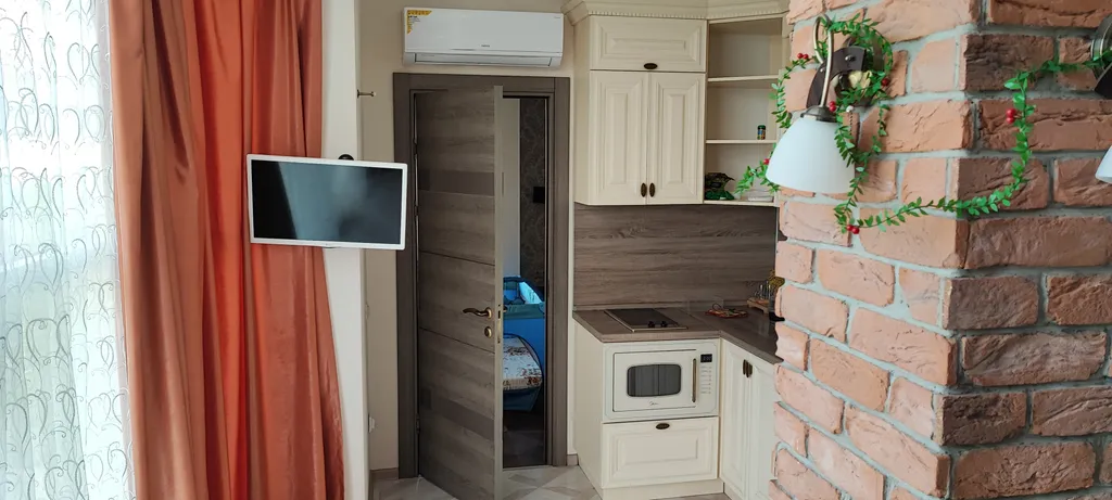 Квартира Лофт-апартаменты в Олимпийском Парке — Сириус