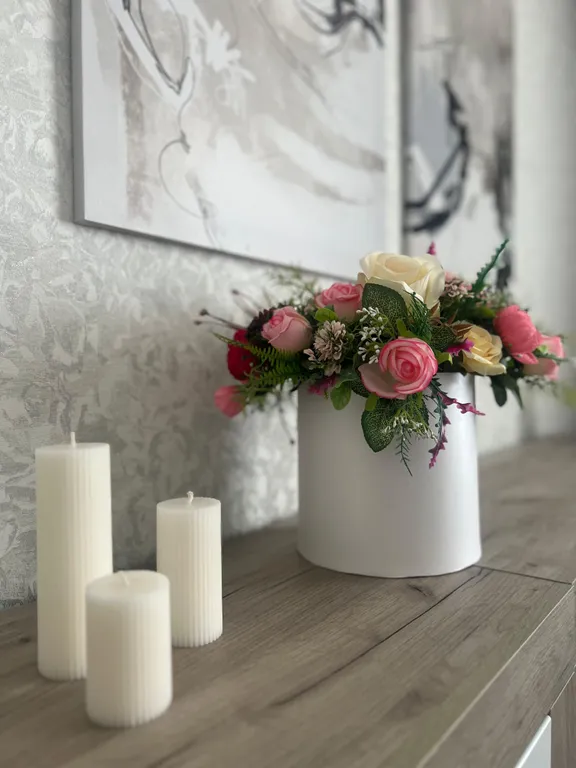 Квартира рядом с Курортным парком